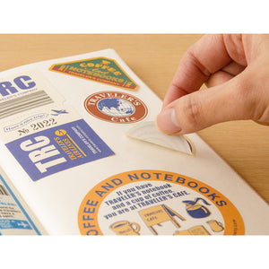 Traveler's Company 031 Sticker Release Paper Refill