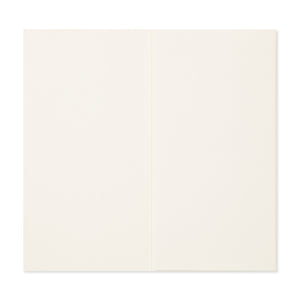 TRAVELER’S COMPANY 032 Accordeon Fold Paper Refill