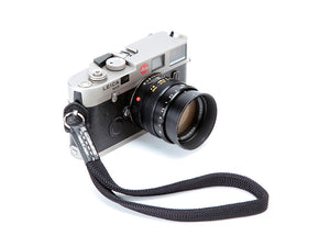 Artisan & Artist ACAM-311N Silk Cord Camera Hand Strap (2 colours) - NOMADO Store