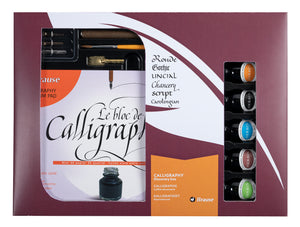 Brause Calligraphy Discovery box - NOMADO Store