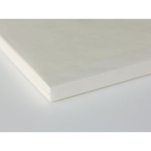 Midori MD Cream Notebook - (A5) - Grid - NOMADO Store