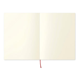 Midori MD Notebook - (A4) - Cotton/blank pages - NOMADO Store