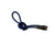 Artisan & Artist ACAM-301N Silk Cord Camera Strap - Ring Attachment  (navy blue) - NOMADO Store 
