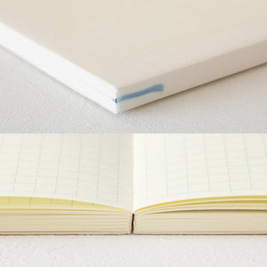 Midori MD Notebook Journal - (A5) - Grid Block
