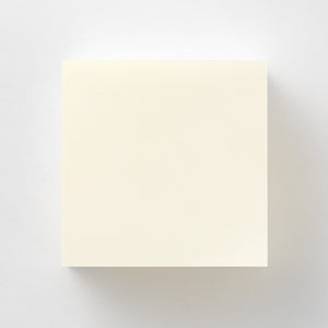Midori MD Block Memo Pad (Blank, Lined or Grid)