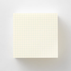 Midori MD Block Memo Pad (Blank, Lined or Grid)