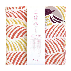 kata kata Cats & Birds Pink Furoshiki (45)