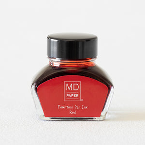 Midori MD Limited Edition 15 Anniversary Bottled Ink (6 colours)