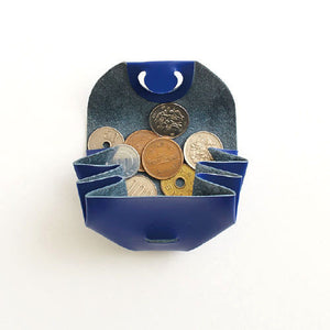 i ro se Seamless Coin Case (7 colours) - NOMADO Store