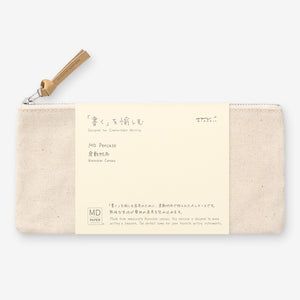 MD Pencase Kurashiki Canvas (2 kinds)