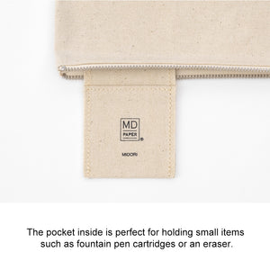 MD Pencase Kurashiki Canvas (2 kinds)