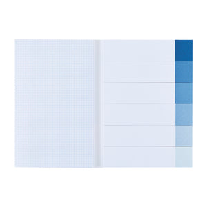 Kleid Sticky Note 6+1 Label Gradation (2 colours)