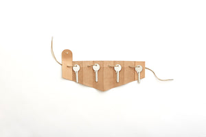 i ro se Aurora Key Holder (6 colours) - NOMADO Store