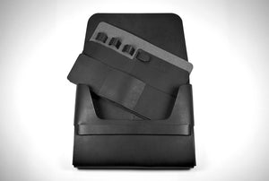 .Urukust STO-01 Organizer (Black) - NOMADO Store