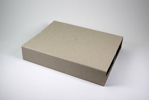 .Urukust STO-01 Organizer (Dark Brown) - NOMADO Store