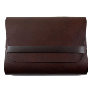 .Urukust STO-01 Organizer (Dark Brown) - NOMADO Store