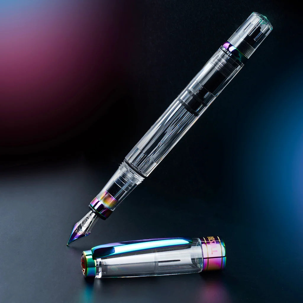 TWSBI DIAMOND 580 IRIS FOUNTAIN PEN