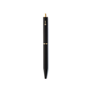Ystudio Portable Ballpoint Pen Black - NOMADO Store