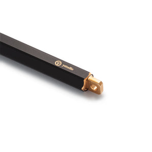 Ystudio Portable Ballpoint Pen Black - NOMADO Store