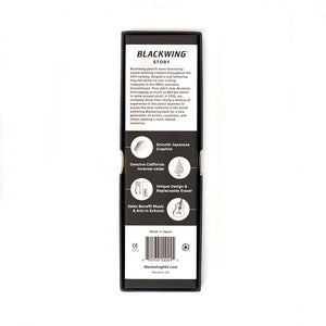 Palomino Blackwing Pearl Pencils (12 pack) - NOMADO Store