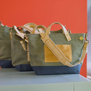 Superior Labor x Nomado Store Engineer Shoulder Bag Compact (5 colours) - NOMADO Store