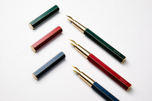 Ystudio - Classic Revolve Fountain Pen (5 colours)