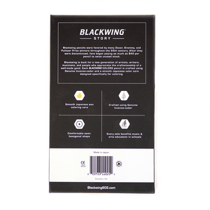Blackwing Colors (12 Pack) - NOMADO Store