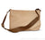 .urukust Leather Shoulder Bag S Beige Oak - NOMADO Store 