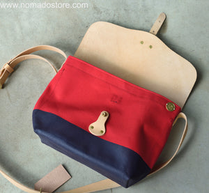 Superior Labor x Nomado Store Paint Shoulder Bag Large (6 colours) - NOMADO Store 