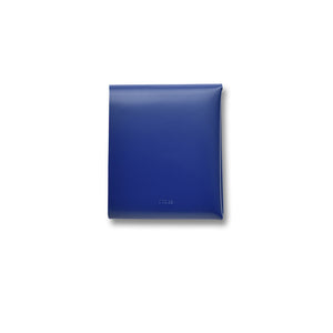 i ro se Seamless Short Wallet (blue) - NOMADO Store