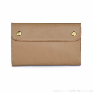 The Superior Labor Traveler's Purse (3 colours) - NOMADO Store