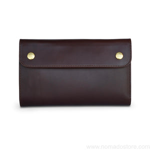 The Superior Labor Traveler's Purse (3 colours) - NOMADO Store