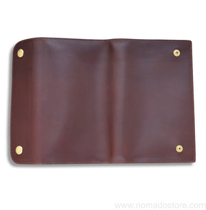 The Superior Labor Traveler's Purse (3 colours) - NOMADO Store