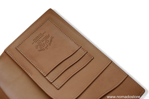 The Superior Labor Traveler's Purse (3 colours) - NOMADO Store