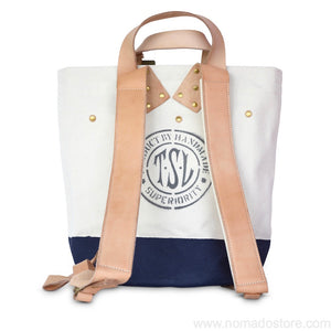 The Superior Labor Canvas 2way Backpack (4 colours) - NOMADO Store
