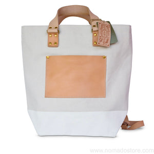 The Superior Labor Canvas 2way Backpack (4 colours) - NOMADO Store