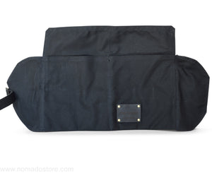 Peg and Awl The Sendak Artist Roll - All Black - NOMADO Store