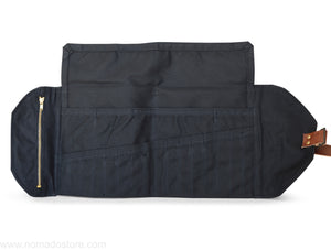 Peg and Awl The Sendak Artist Roll - Coal/Brown - NOMADO Store