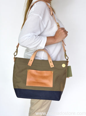 Superior Labor x Nomado Store Engineer Shoulder Bag Compact (5 colours) - NOMADO Store