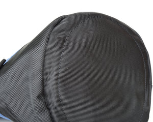 Marineday Roots Bucket Shoulder Bag (Indigo/Black) - NOMADO Store 