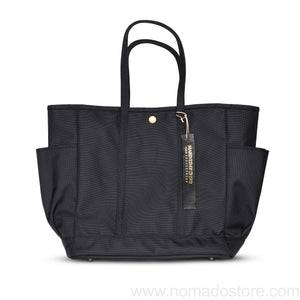 Marineday Nomad Tote Bag (Black) - NOMADO Store