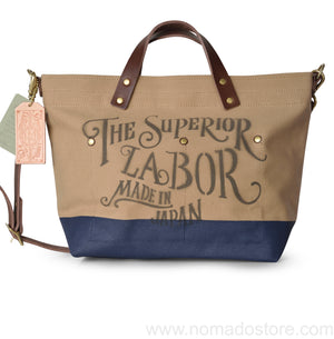 Superior Labor x Nomado Store Engineer Shoulder Bag Compact (5 colours) - NOMADO Store