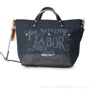 Superior Labor x Nomado Store Engineer Shoulder Bag Compact (5 colours) - NOMADO Store