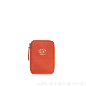 The Superior Labor Leather B7 Zip Organizer (5 colours) - NOMADO Store