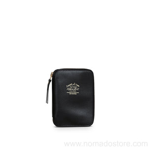 The Superior Labor Leather B7 Zip Organizer (5 colours) - NOMADO Store