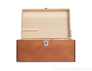 Classiky Toga wood First-aid Box L - NOMADO Store 