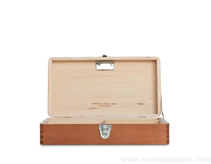 Classiky Toga wood Desk tools Box - NOMADO Store