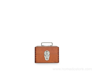 Classiky Toga wood Small Box - NOMADO Store