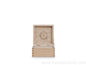 Classiky Chestnut Card Case - NOMADO Store