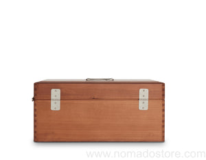 Classiky Toga wood First-aid Box M - NOMADO Store 